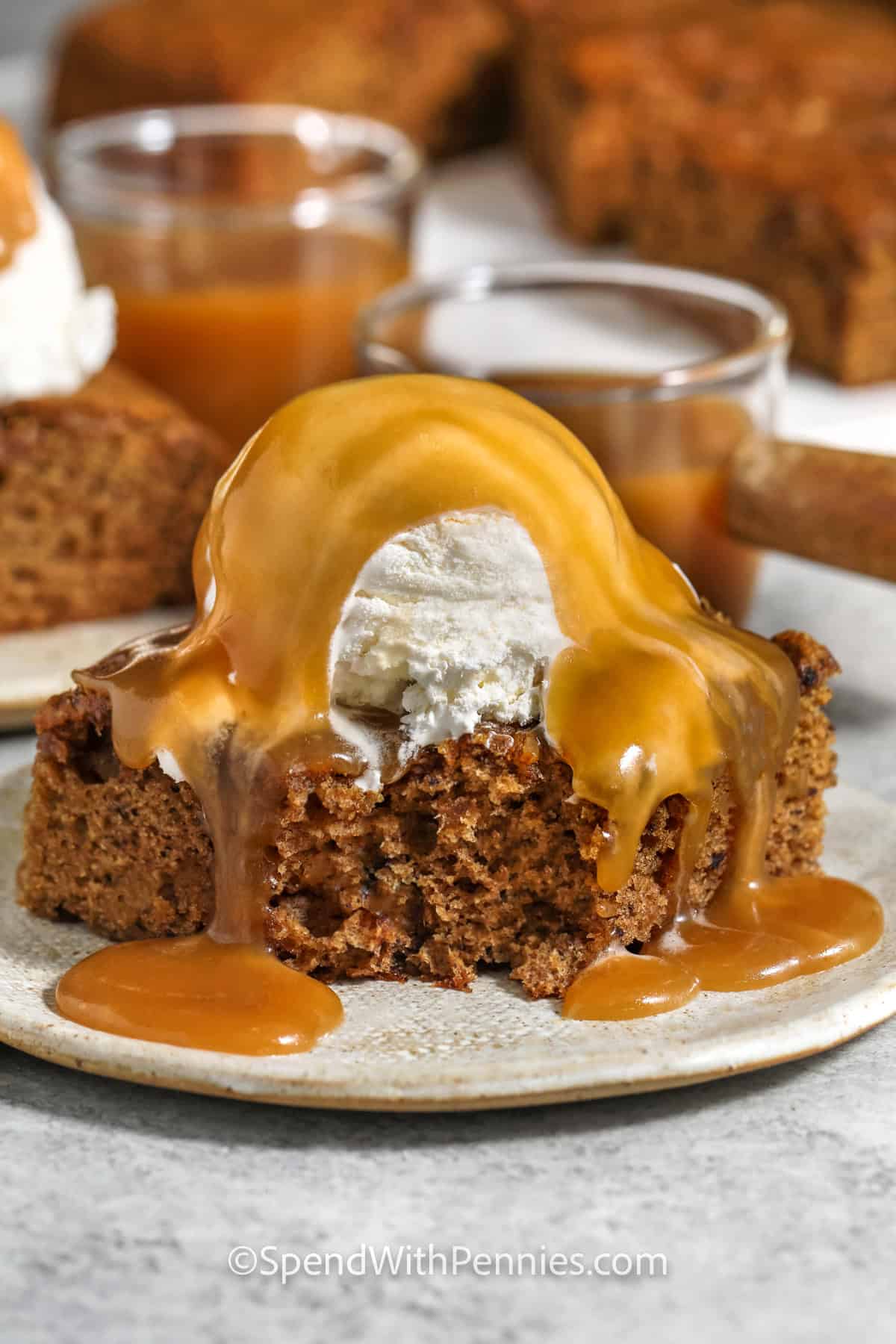 Sticky Toffee Pudding: From Dates to Decadence, A British Icon